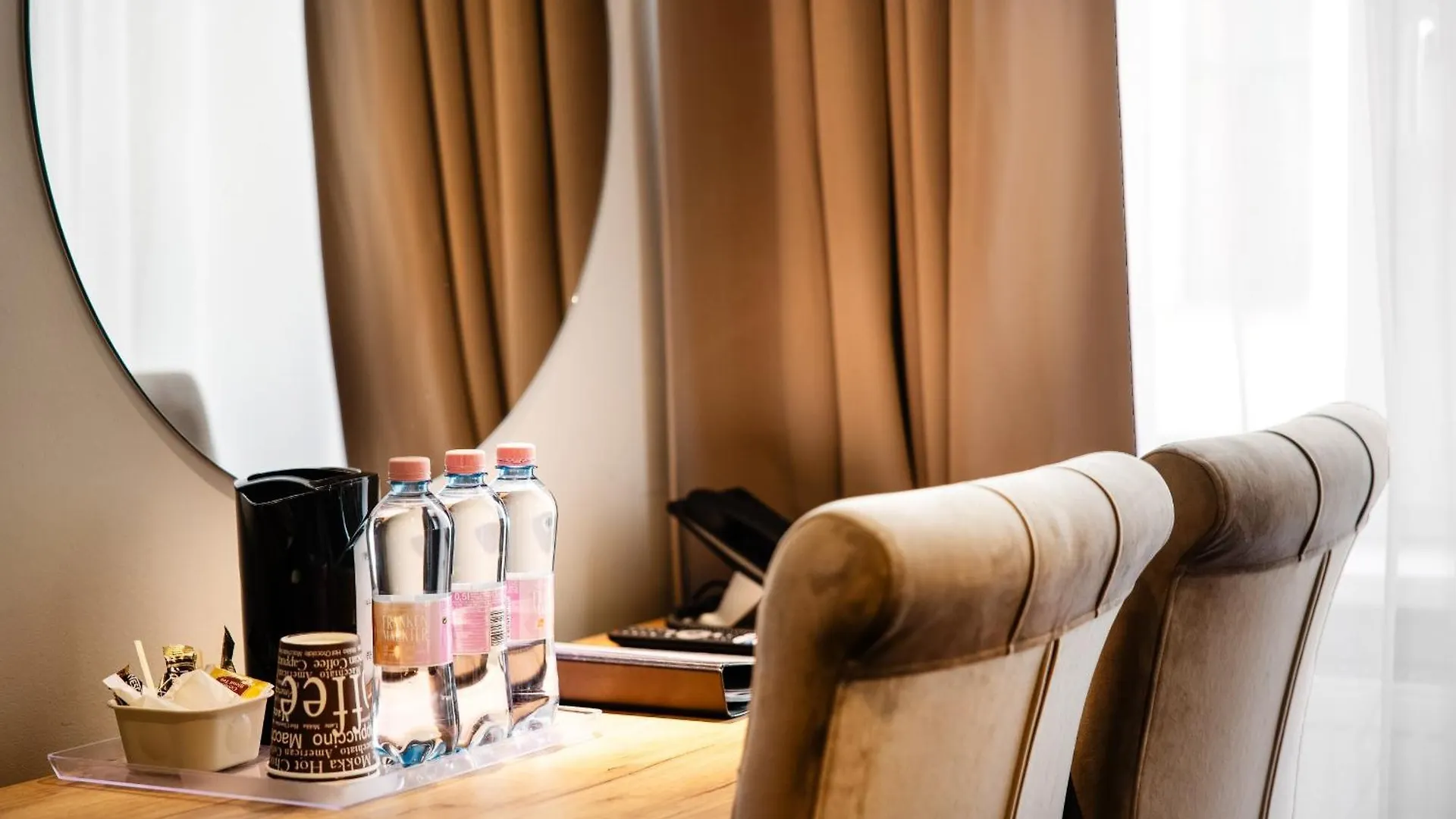 ***  Vayalen Boutique Hotel Vienna Austria