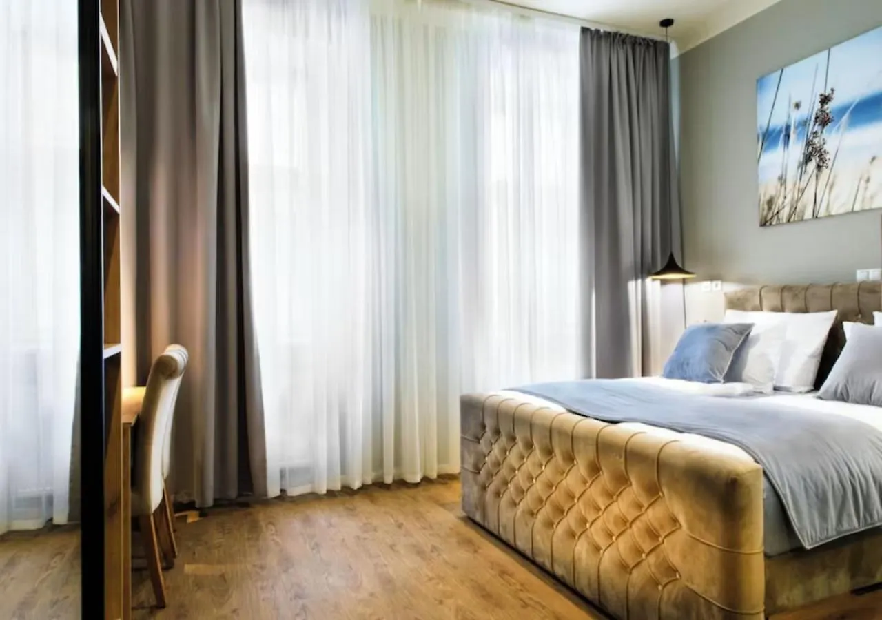 Vayalen Boutique Hotel Vienna 3*,