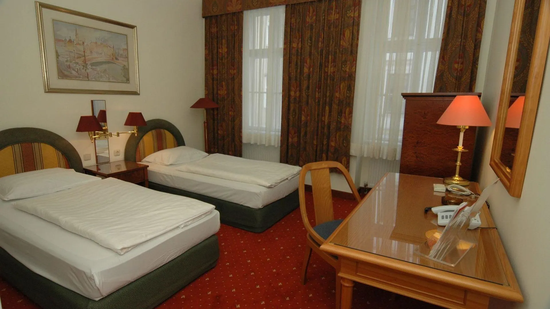 Vayalen Boutique Hotel Vienna Austria