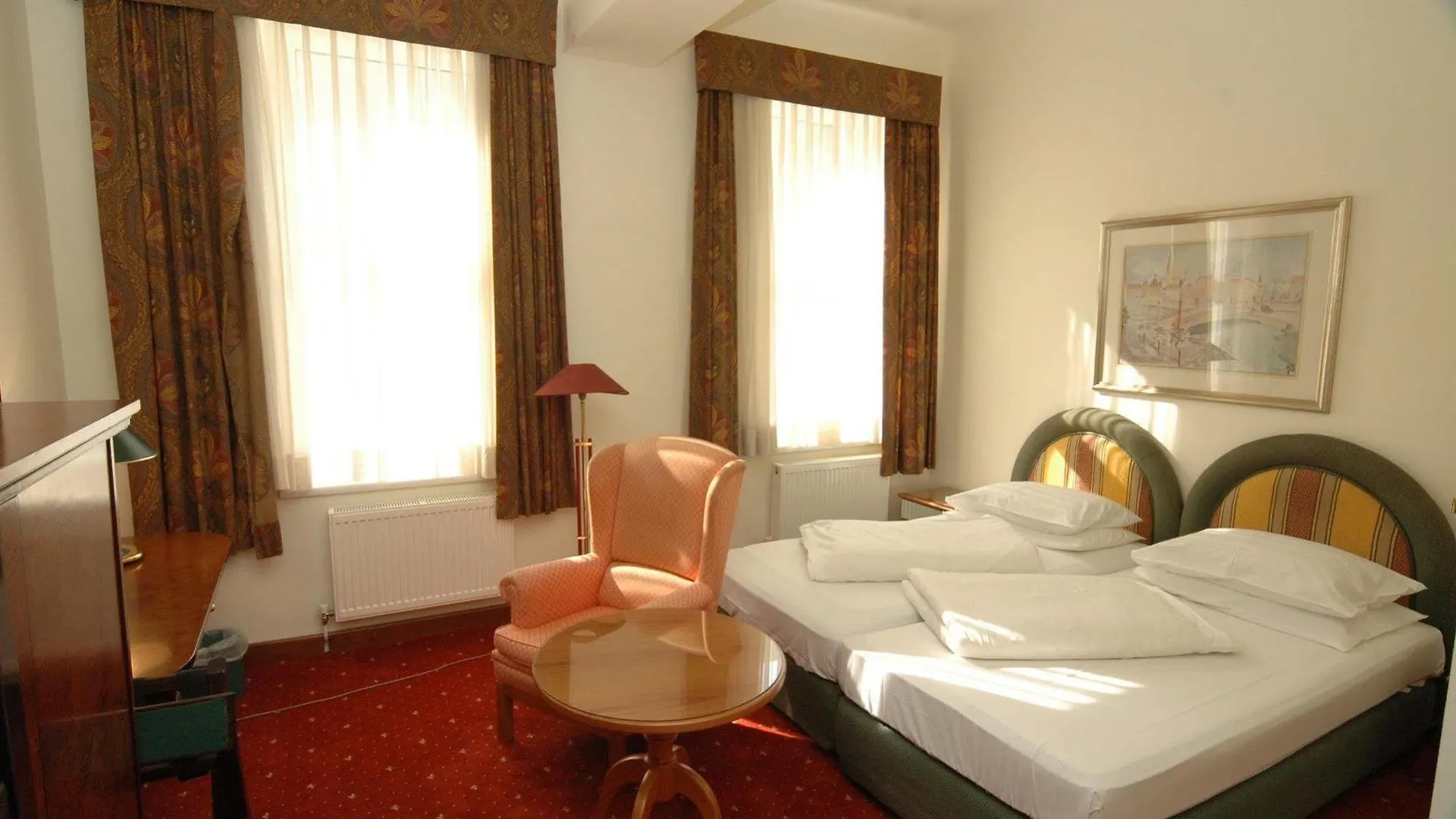 ***  Vayalen Boutique Hotel Vienna Austria