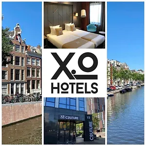 Xo Couture Hotel Amesterdão