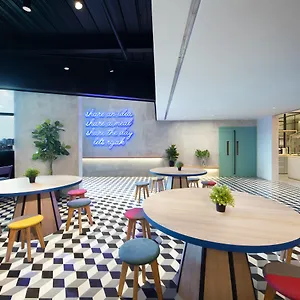 Lyf Funan Hotel Singapura