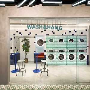 Lyf Funan Hotel Singapura