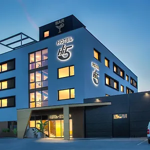 Hi5-hotel Seiersberg Отель