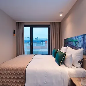 Hotel Leonardo West, Wenen