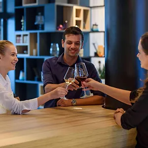 Hotel Novotel Hauptbahnhof