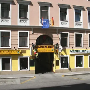Apart-hotel Marien-hof, Viena