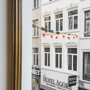 Agora Grand Place Hotel Bruxelas