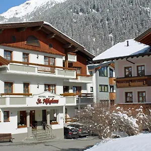 St. Nikolaus 3*, Ischgl Österreich