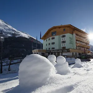 Waldcafe 3*, Sölden Österreich