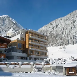 Garni Panorama Hotel Ischgl