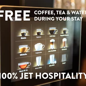 Trip Jet Zuerich Airport 3* Rümlang