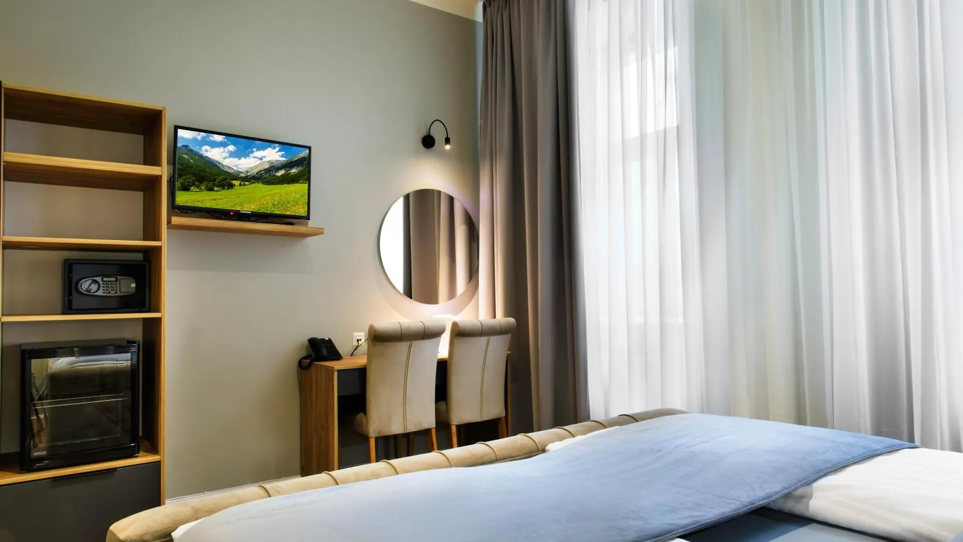 ***  וינה Vayalen Boutique Hotel אוסטריה