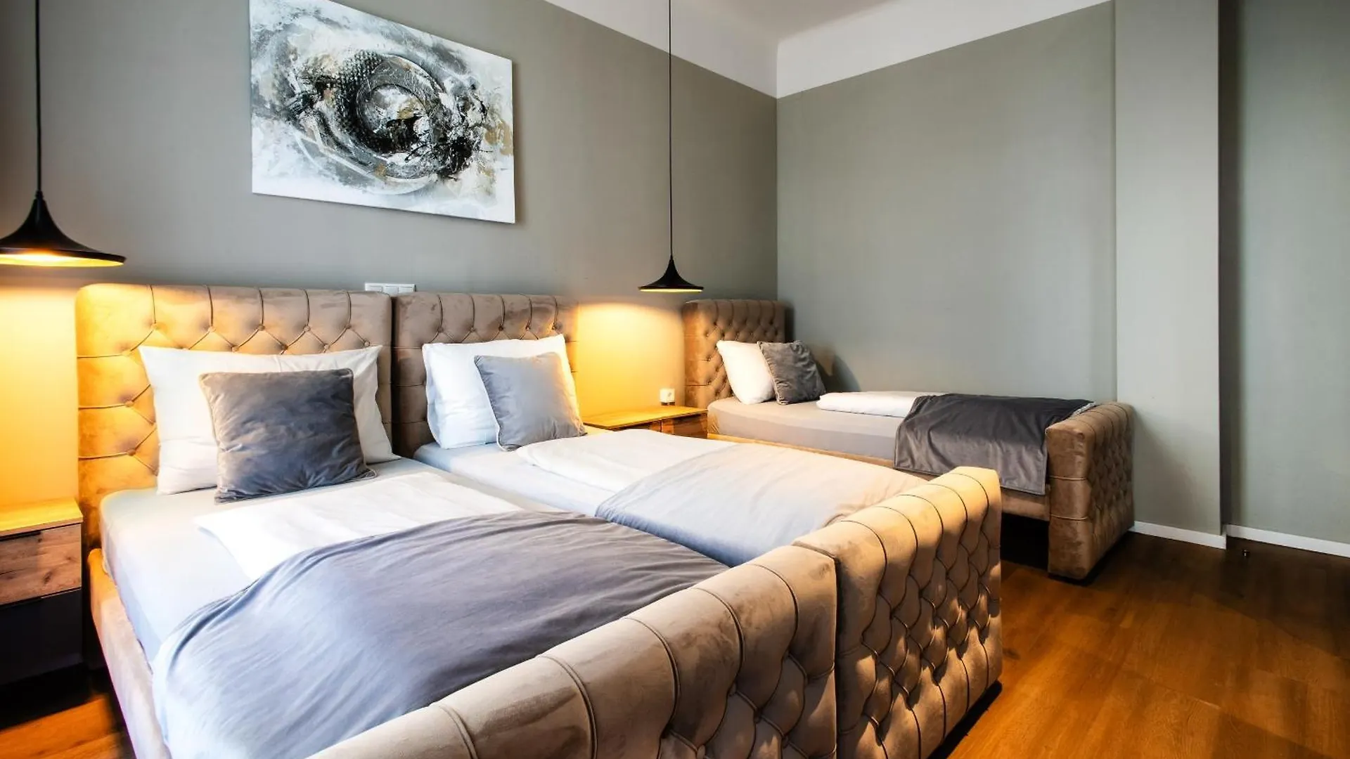 וינה Vayalen Boutique Hotel