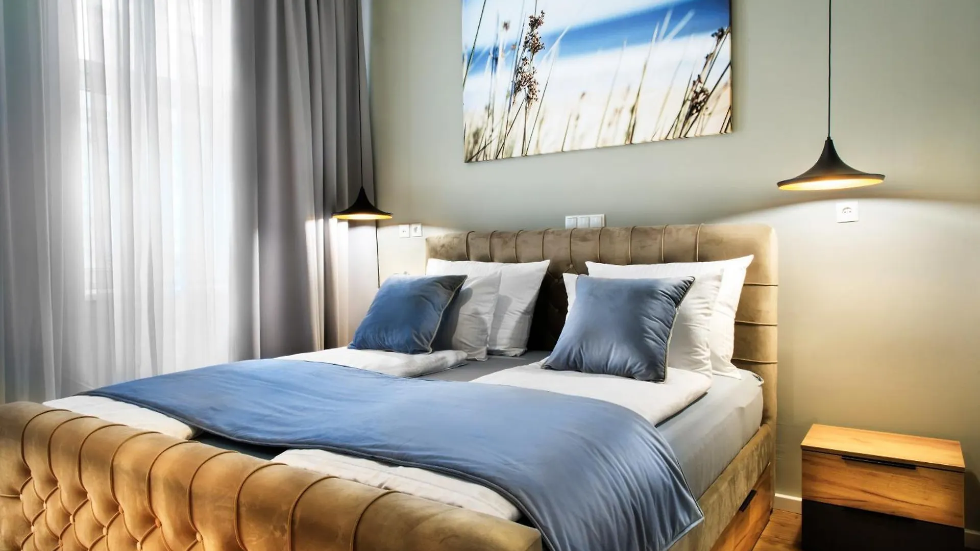 וינה Vayalen Boutique Hotel