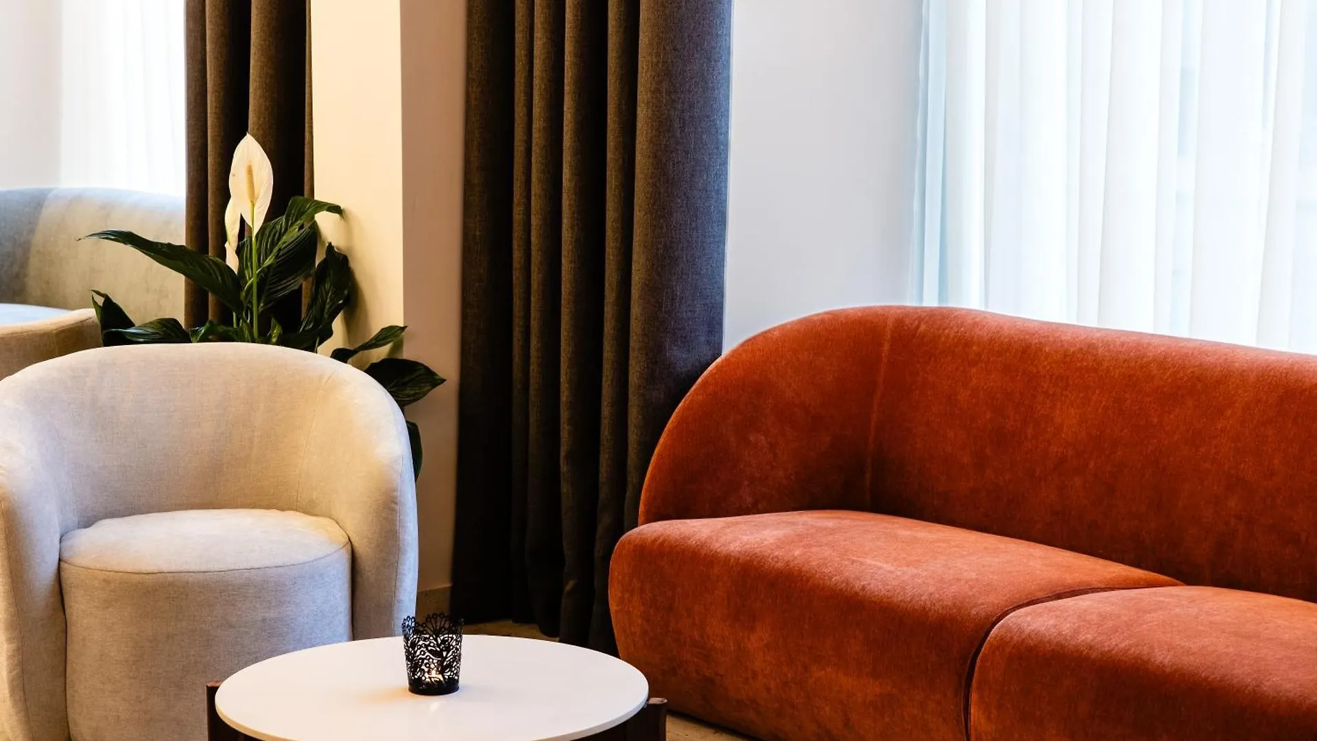 וינה Vayalen Boutique Hotel