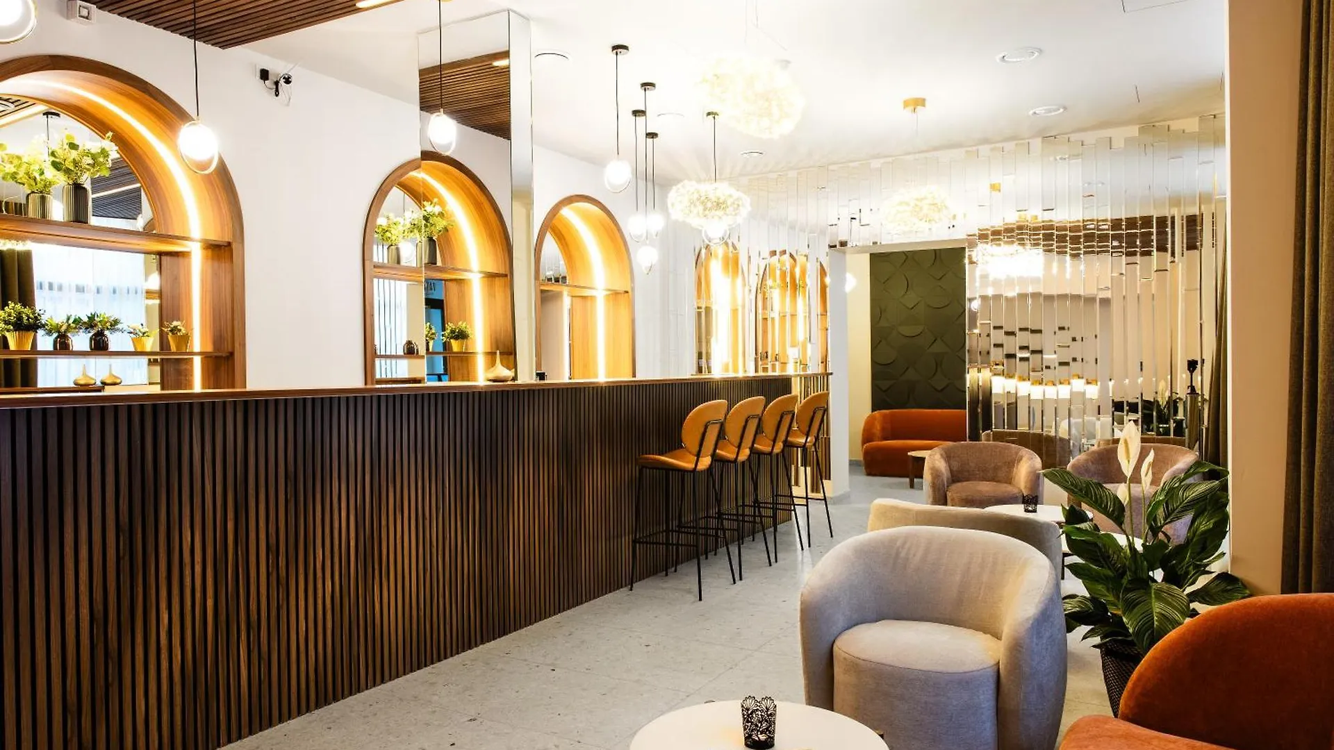 וינה Vayalen Boutique Hotel