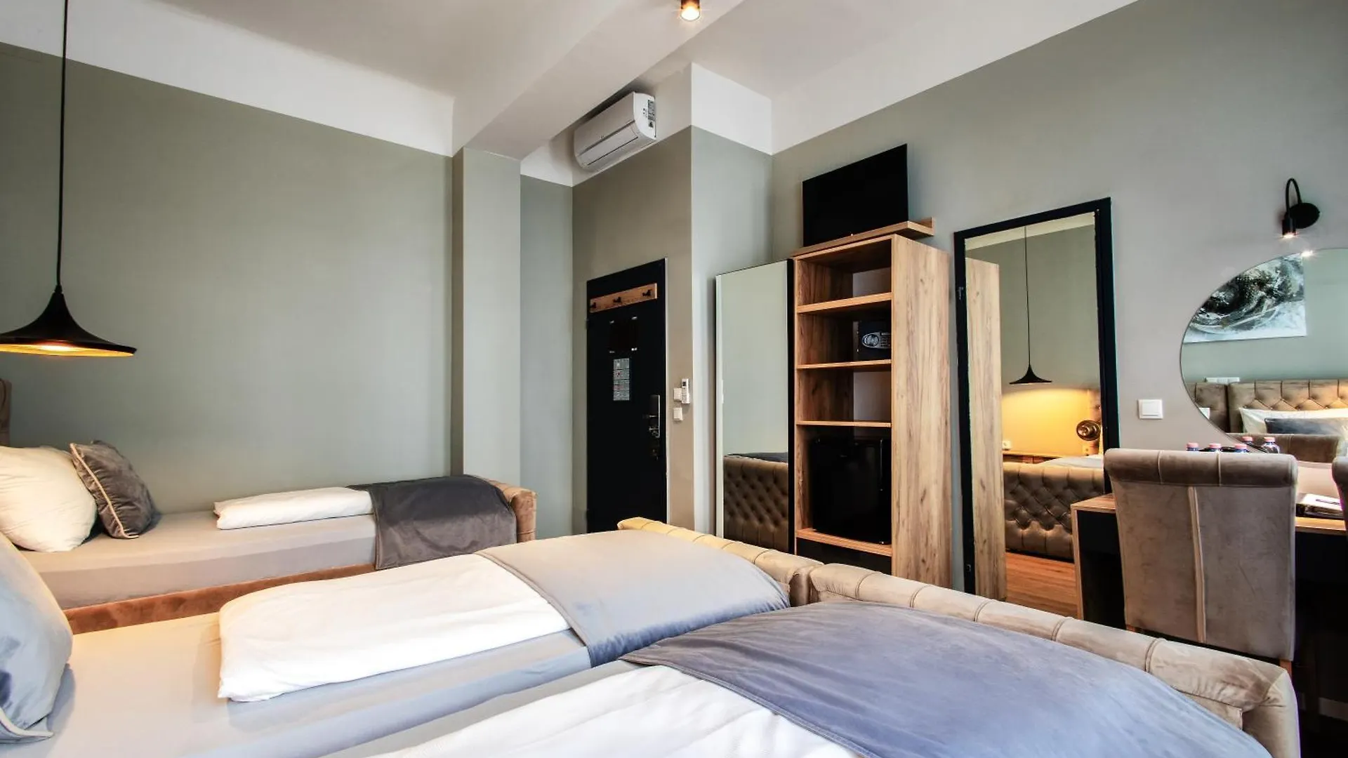 וינה Vayalen Boutique Hotel