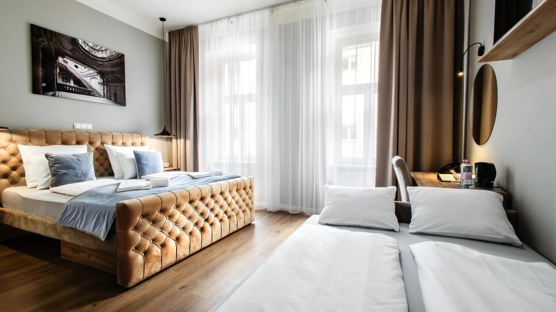 וינה Vayalen Boutique Hotel