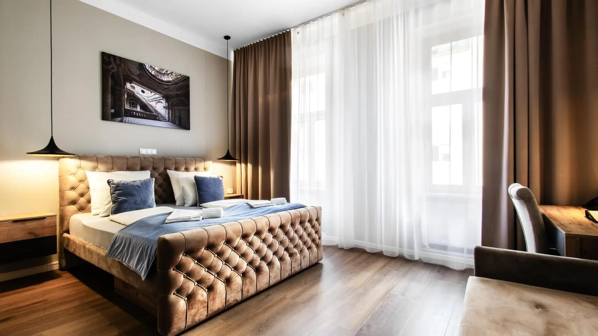 וינה Vayalen Boutique Hotel