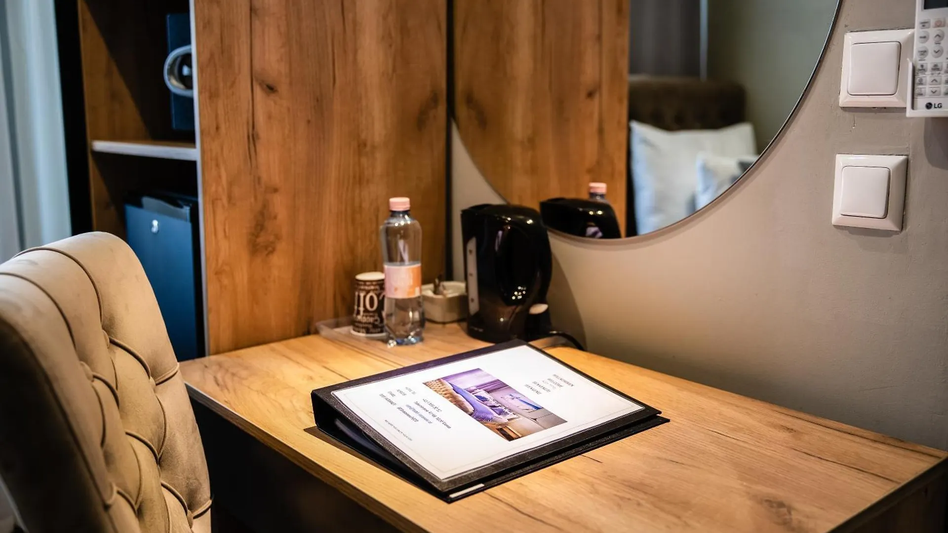 וינה Vayalen Boutique Hotel