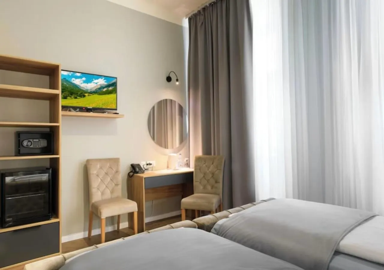 וינה Vayalen Boutique Hotel