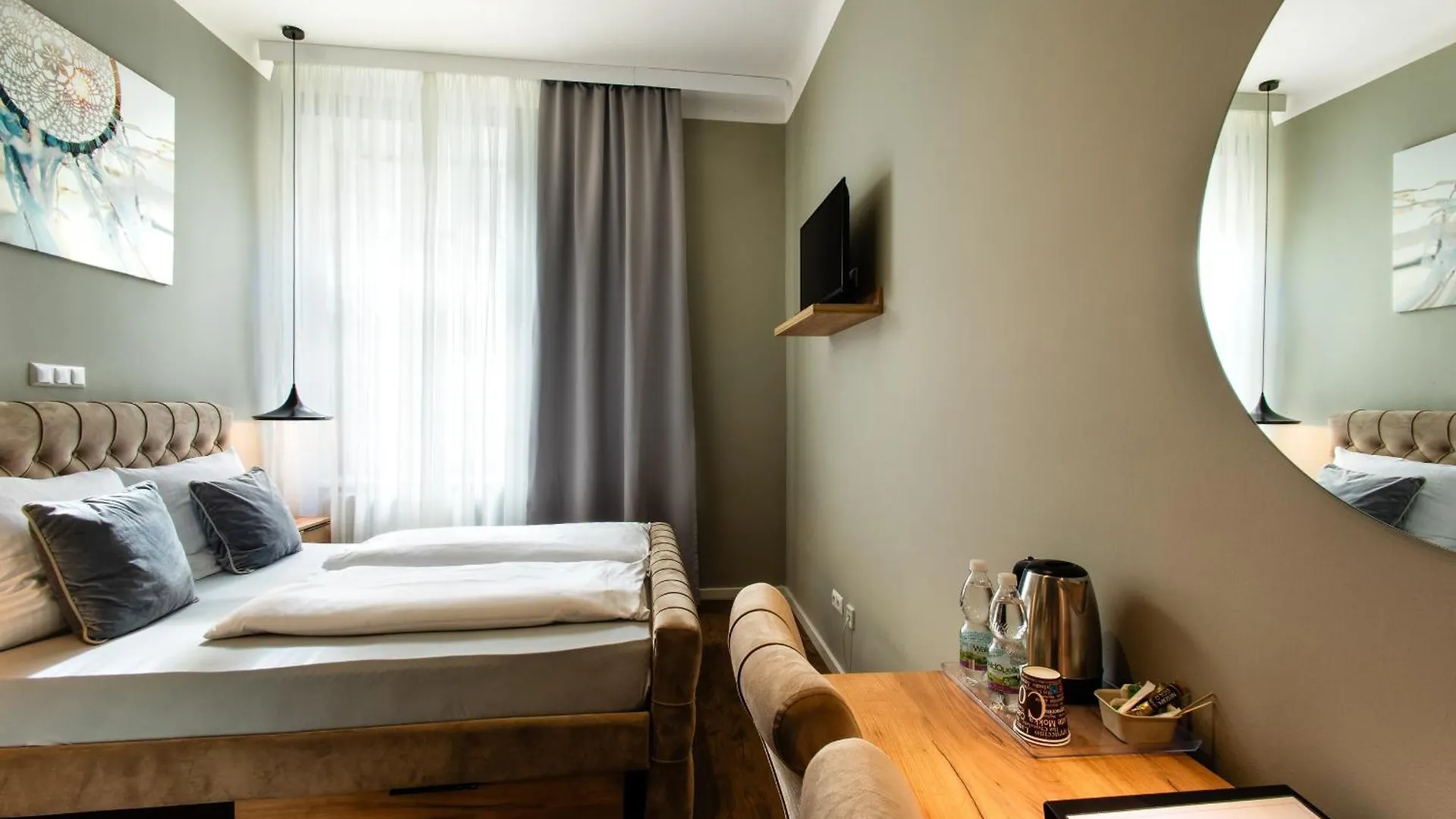 וינה Vayalen Boutique Hotel אוסטריה