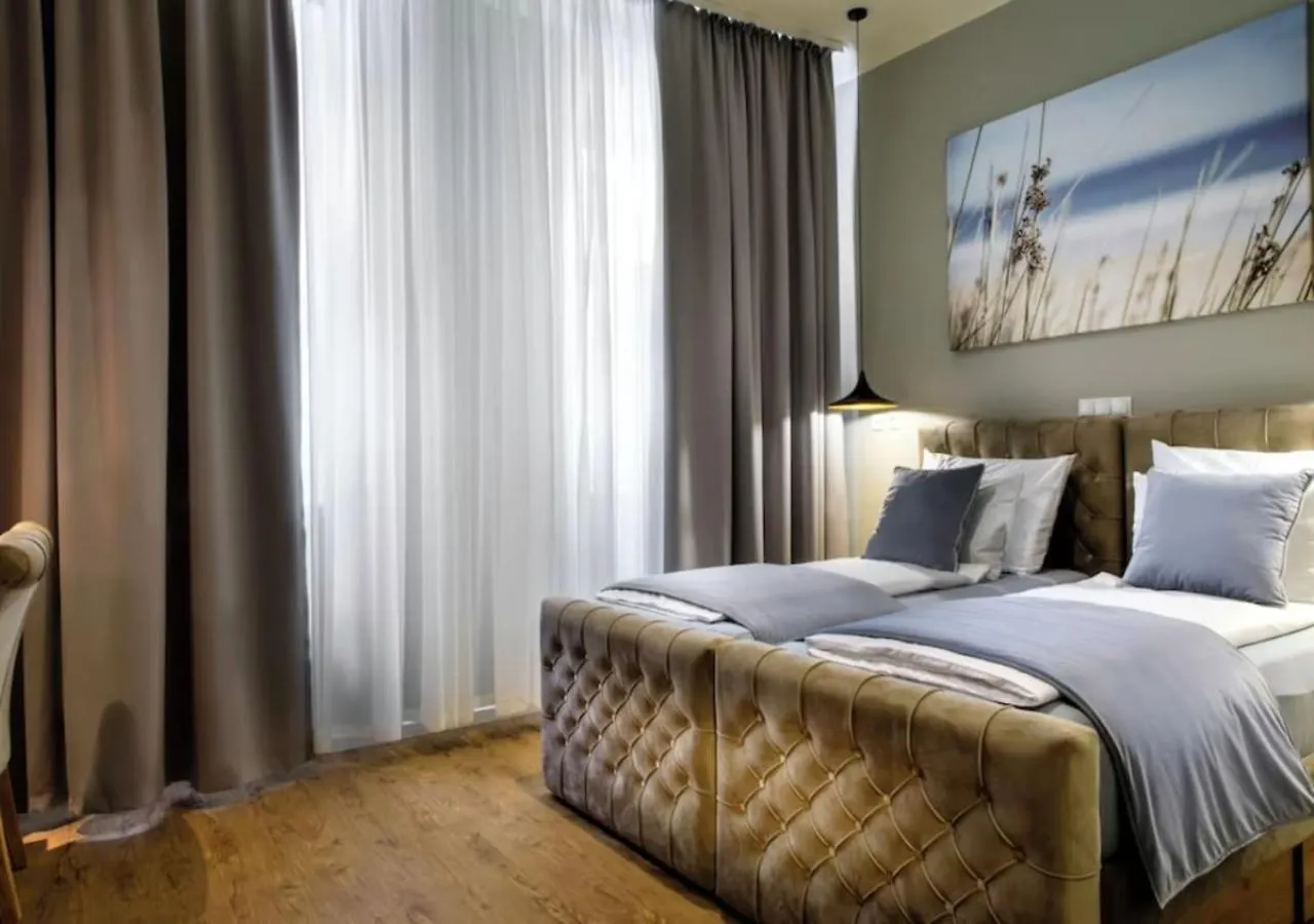 וינה Vayalen Boutique Hotel