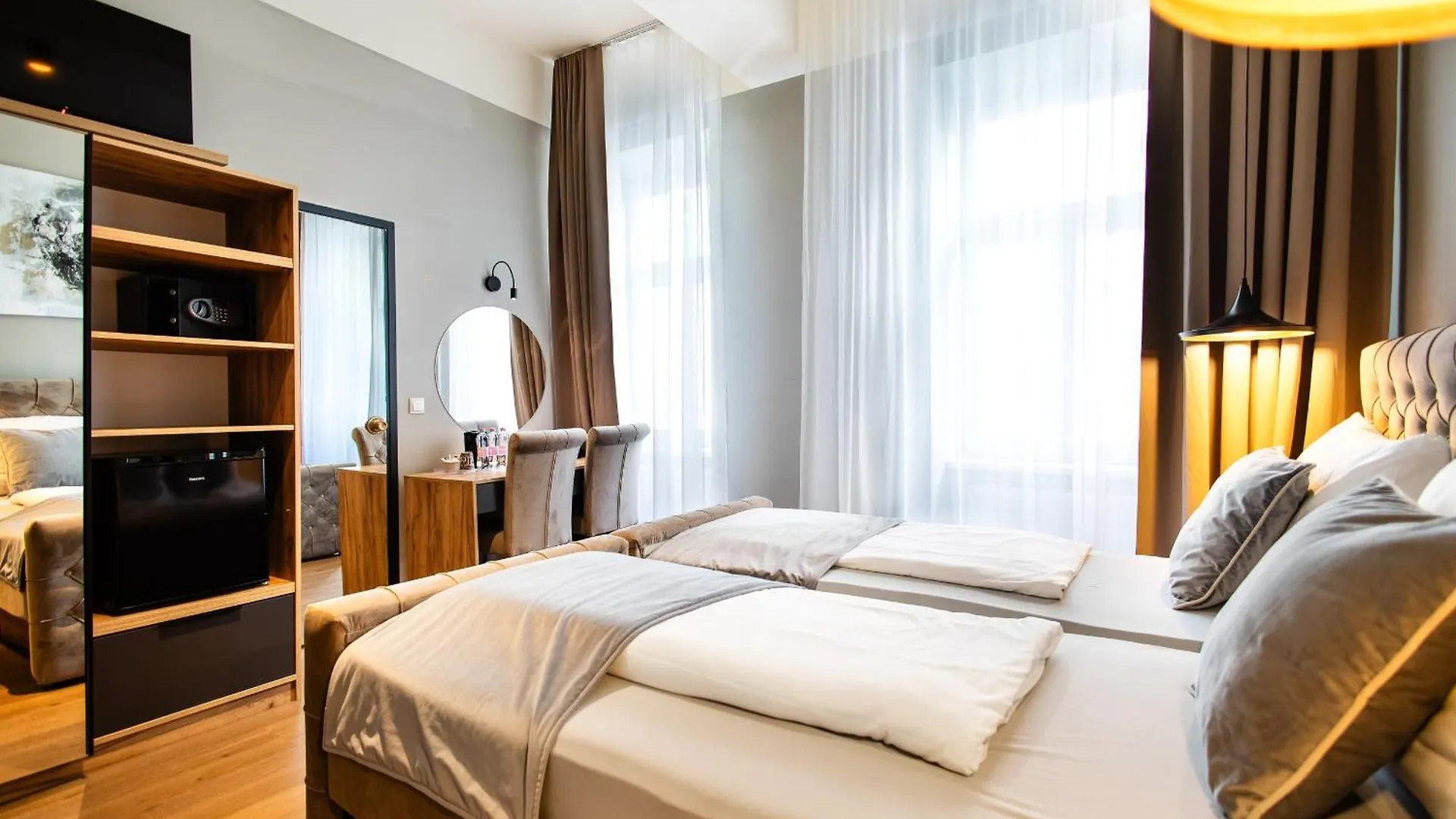 וינה Vayalen Boutique Hotel