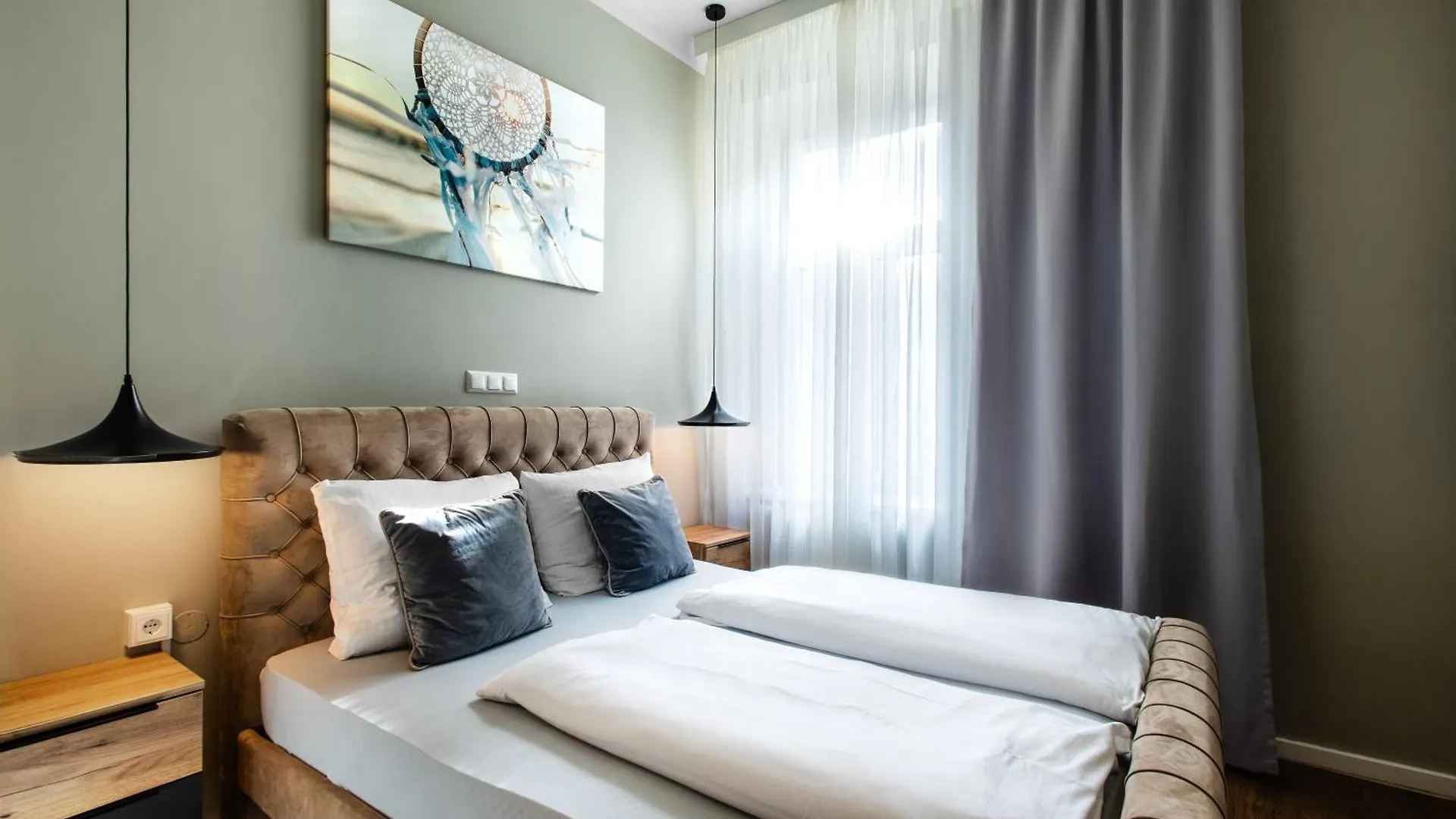 וינה Vayalen Boutique Hotel 3*,  אוסטריה