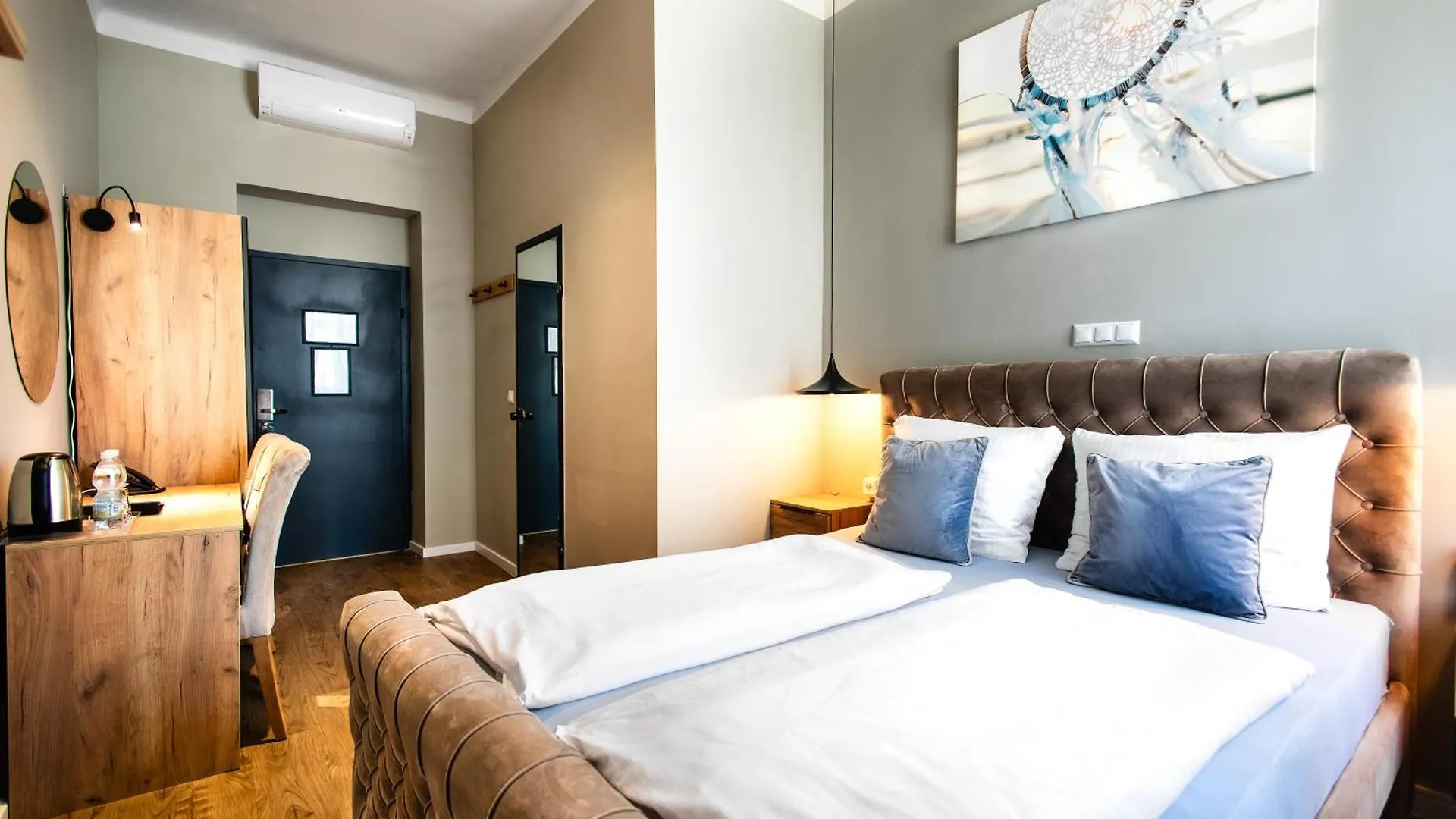 וינה Vayalen Boutique Hotel
