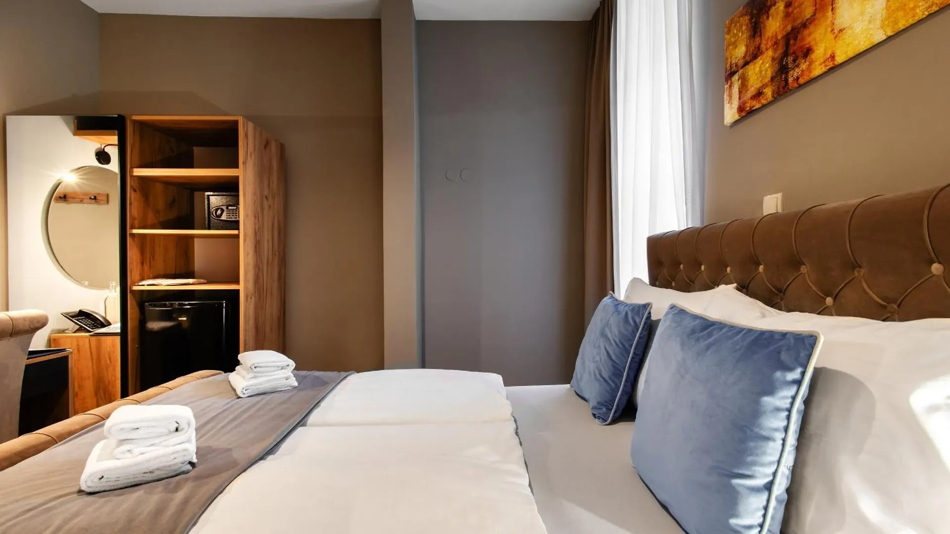 וינה Vayalen Boutique Hotel