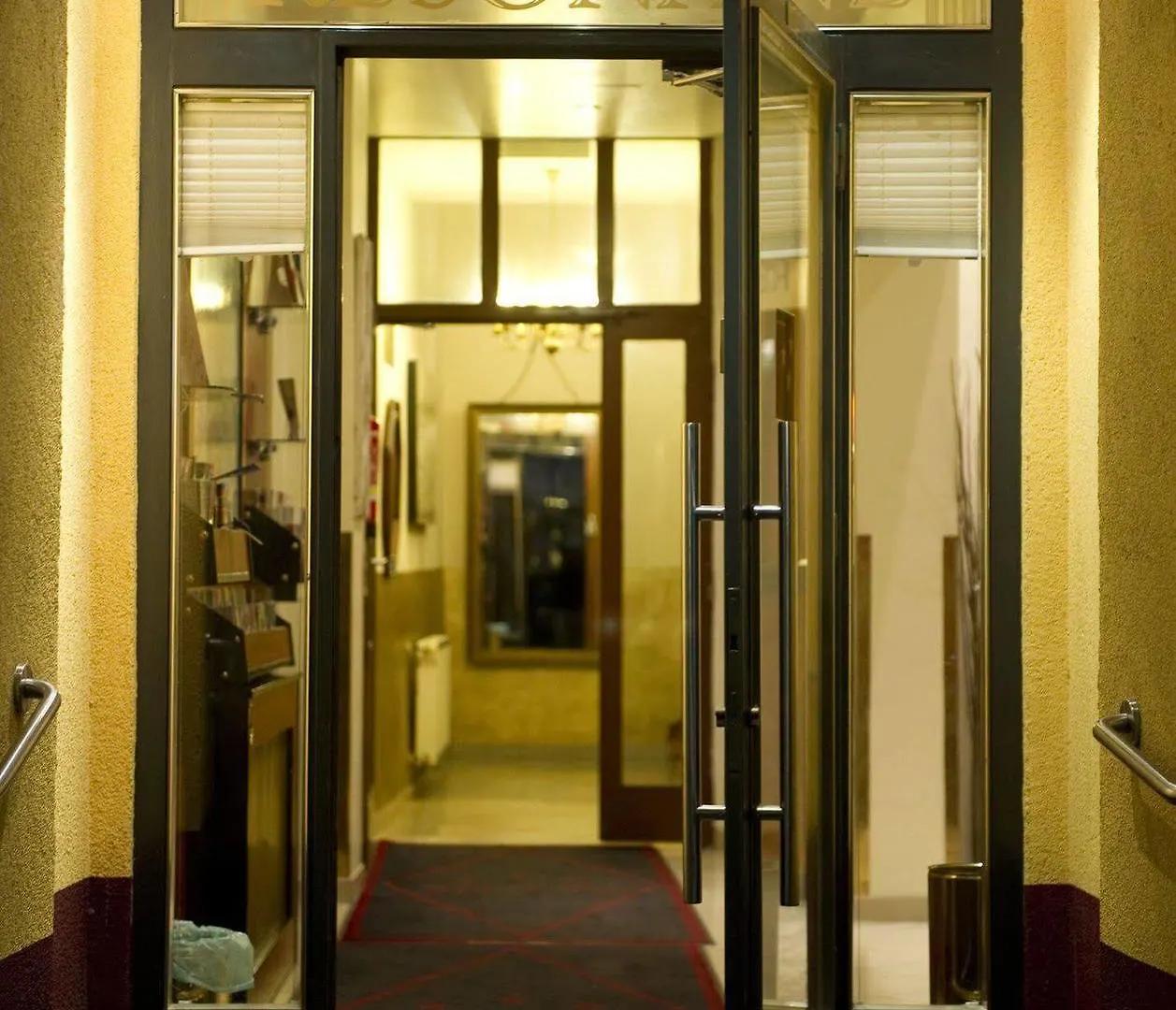 וינה Vayalen Boutique Hotel