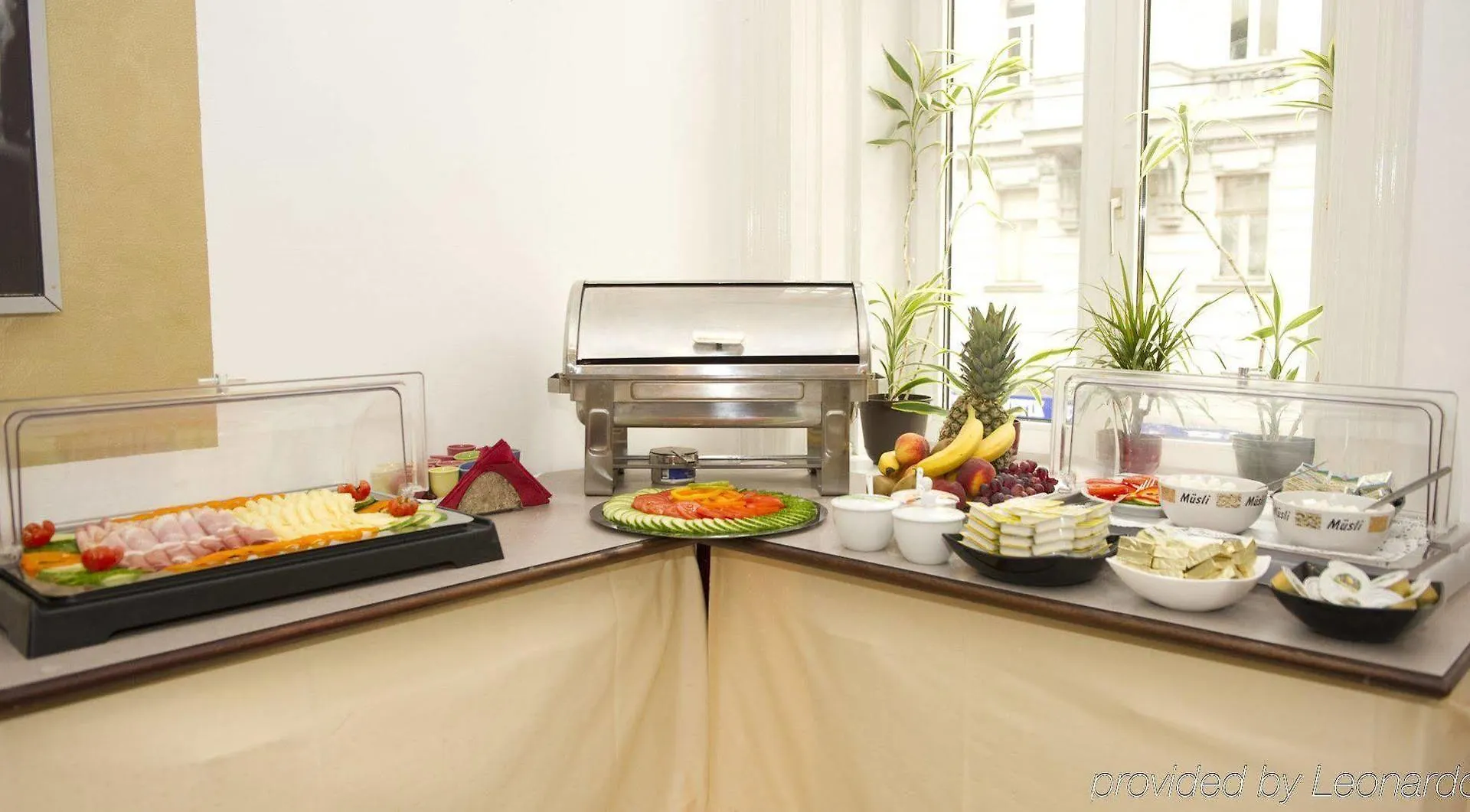 וינה Vayalen Boutique Hotel