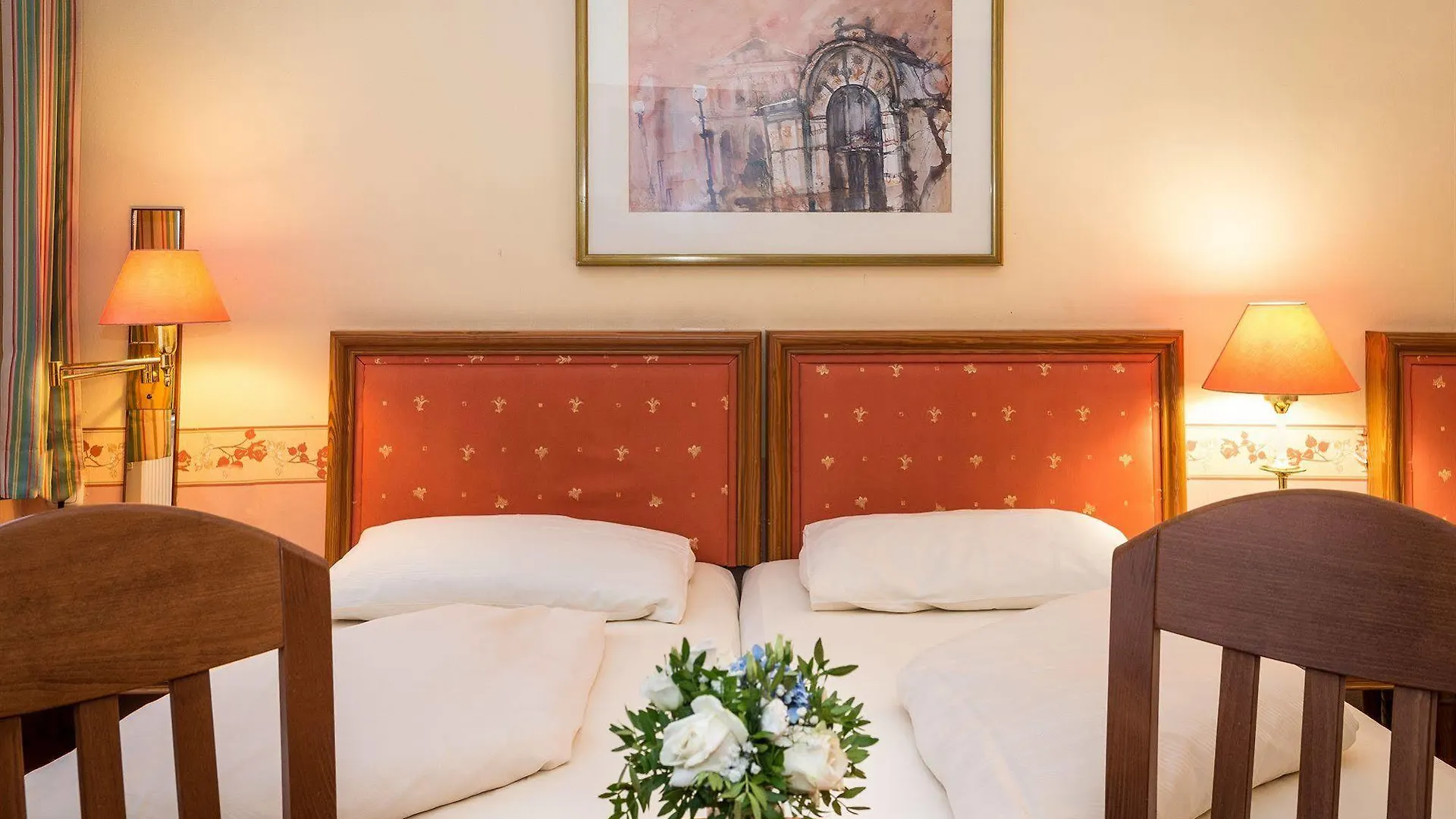 וינה Vayalen Boutique Hotel