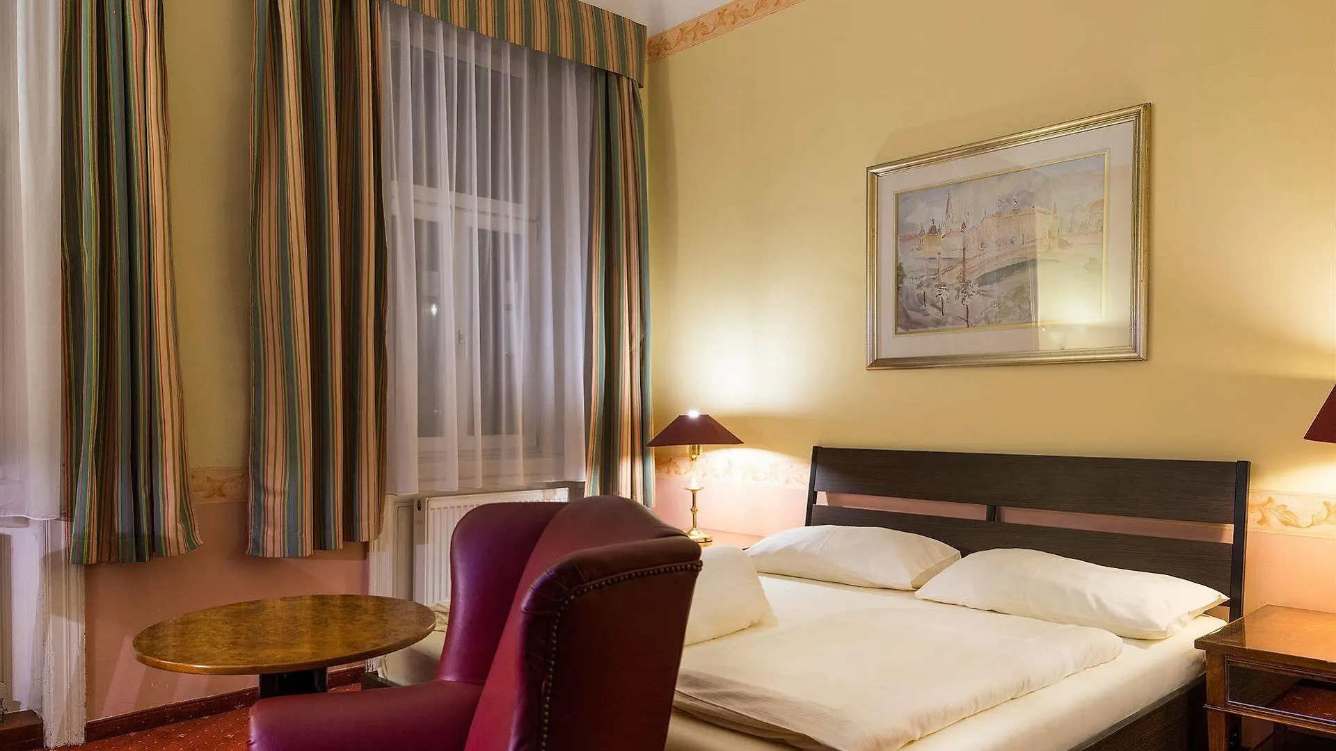 וינה Vayalen Boutique Hotel