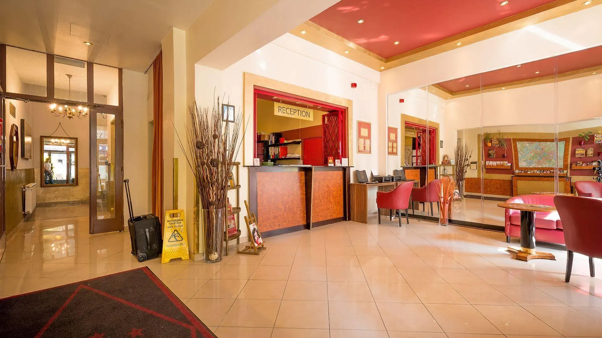 וינה Vayalen Boutique Hotel אוסטריה